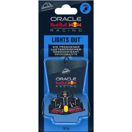 Armor All Red Bull Racing Lights Out Lufterfrischer Logo Car