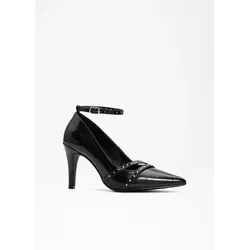 bonprix Pumps, schwarz, 42