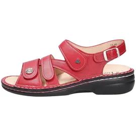 Finn Comfort Gomera red 42
