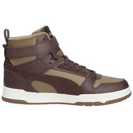 Puma Herren Sneakerboot, braun, Gr.11 - Braun - 46
