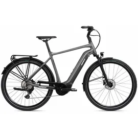 Giant DailyTour E+ 2 2024 28 Zoll RH 50 cm Unisex grau