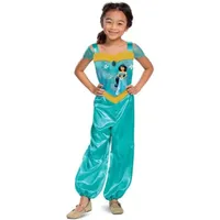 Disguise Disney Prinzessin Jasmine Kostüm 7-8 Jahre (M)