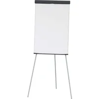 Maul Flipchart 66 x 97 cm Grau