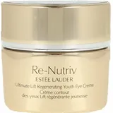 Estée Lauder Re Nutriv Ultimate Lift Regenerierende Augencreme 15ml Multicolor 15 ml