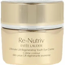 Estée Lauder Re Nutriv Ultimate Lift Regenerierende Augencreme 15ml Multicolor 15 ml