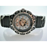 SWATCH SCUBA-FLEX SQUIGGLY - NEUWARE -S-