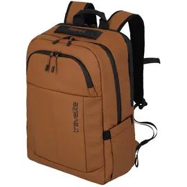Travelite Rucksack Briize Backpack M Curry