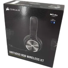 Corsair Virtuoso RGB Wireless XT charcoal