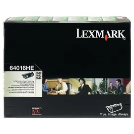 Lexmark 64016HE schwarz
