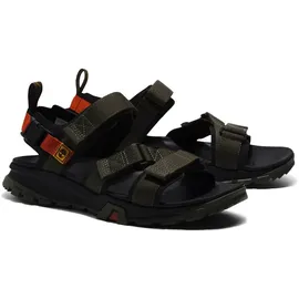 Timberland Garrison Trail Webbing Sandalen Grape Leaf 45