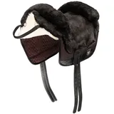 Werner Christ Horse Fellsattel Iberica Plus braun|weiß SHT