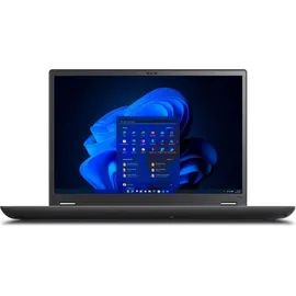 Lenovo ThinkPad P16v G2 Intel Core Ultra 7 155H 32 GB RAM 1 TB SSD RTX 1000 Ada