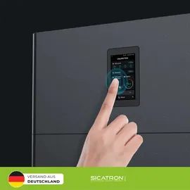 Marstek Jupiter C Plus 2,56 kWh All-In-One Balkonkraftwerk mit Speicher