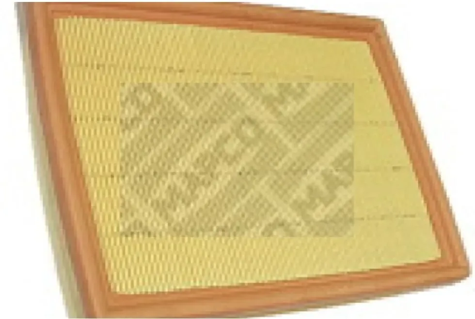 Luftfilter MAPCO 60577 für Opel Kadett E CC