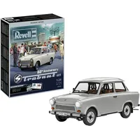 REVELL 05630 - Trabant 601 60th Anniversary Exclusive Edition grau 1:24