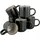 OTTO home Kaffeetasse 0,3 l Beige 6 St.