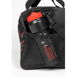Gorilla Wear Jerome Gym Bag schwarz/rot