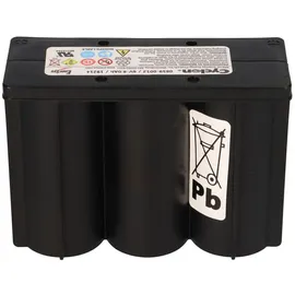 Multipower Blei Akku passend für Nellcor Pulsoximeter NPB4000