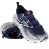 Brooks Cascadia 18 Damen Oceana/Pearl Blue/Pink 39