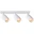 EDO Spot, Deckenleuchte MALGA, 3 weiß 3-flammig 3x GU10 EDO777401 EDO