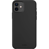 SBS Mobile Polo One Cover für Apple iPhone 12/12 Pro schwarz