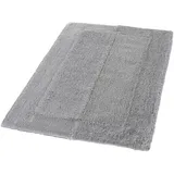 KLEINE WOLKE Havanna 70 x 120 cm silbergrau