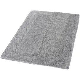 KLEINE WOLKE Havanna 70 x 120 cm silbergrau