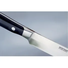 Wüsthof Classic Ikon Messersatz 6-tlg. Schwarz