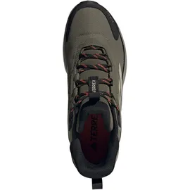 adidas Terrex Anylander Mid RAIN.RDY Herren Olive Strata/Wonder Beige/Core Black 40