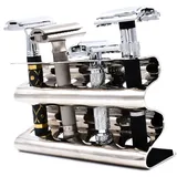 Parker Safety Razor Ständer für Sicherheitsrasierer Chrom