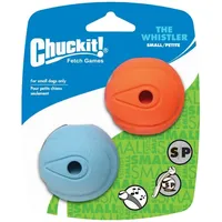 Chuckit! CH0520210 The Whistler Small 2-er Pack