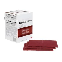 3M Handpad 7447 PRO 152 mm x 228 mm 20 Stück