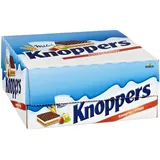 Knoppers Milch-Haselnuss-Schnitte, 24 Stück