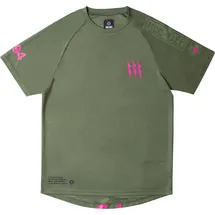 Muc-Off Muc Off Riders - Green / Pink, L