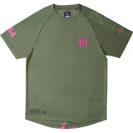 Muc-Off Muc Off Riders - Green / Pink, L