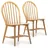 VS Venta-stock Venta-stock Stuhl Holz braun 2er Set