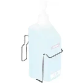 Bode Chemie Bode Seifenspender Eurospender 3, 981088, zur Wandmontage, Edelstahl, silber, 1000ml