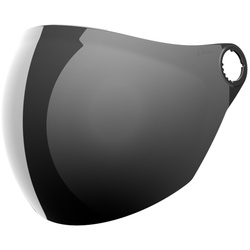 Nexx X.G30 Bubble Iridium Visier, silber für Männer
