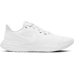 NIKE Running - Schuhe - Neutral Revolution 5, WHITE/WHITE, 44