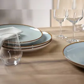 Ritzenhoff & Breker Portofino Kombiservice 18-tlg. blaugrau