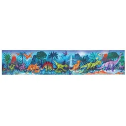 Hape - Puzzle Dinosaurier, 200 Teile