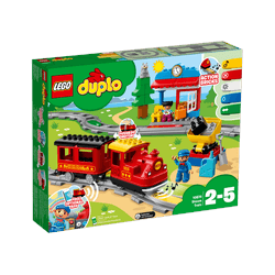 LEGO®- Dampfeisenbahn — Duplo