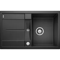 Blanco Metra 45 S anthrazit + Excenterbetätigung