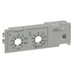Schneider Electric 33542 IEC-Stecker Langzeit-Standardeinstellung für ortsf. Masterpact NT, NW