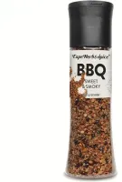 Cape Herb & Spice Grinder Sweet & Smoky BBQ 230g