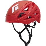 Black Diamond Vapor Helmet Rot - Ultraleichter vielseitiger Hybrid Kletterhelm, - Farbe Octane