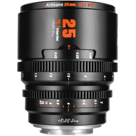 7artisans Hope 25 mm T,2,1 Weitwinkel-Objektiv Canon RF-Mount