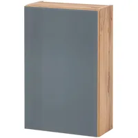 WELLTIME Hängeschrank »Horki«, 40 cm breit grau