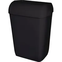Blanc HYGIENIC Abfallbehälter, Mülleimer, Blanc, ca. 45-Liter hängend, Wandmontage