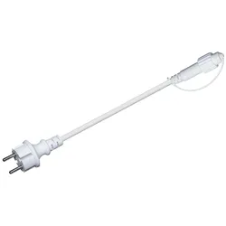 System CONNECTA WHITE - Anschlusskabel 5m - max 2000W - outdoor